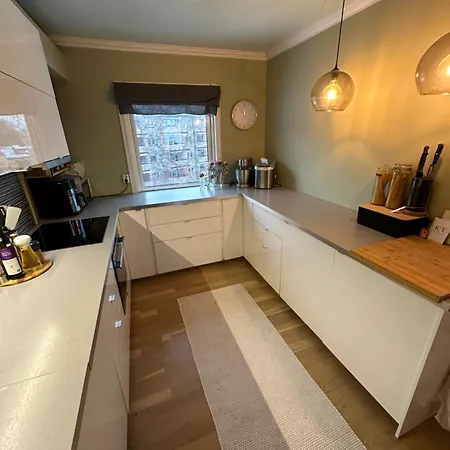 Apartment Leie