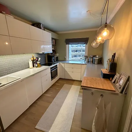 Apartment Leie *